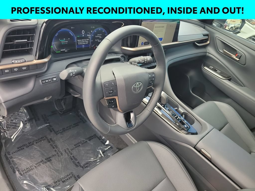 Certified 2026 Toyota Crown Signia w/ Advanced Technology Package AWD/4WD image 7