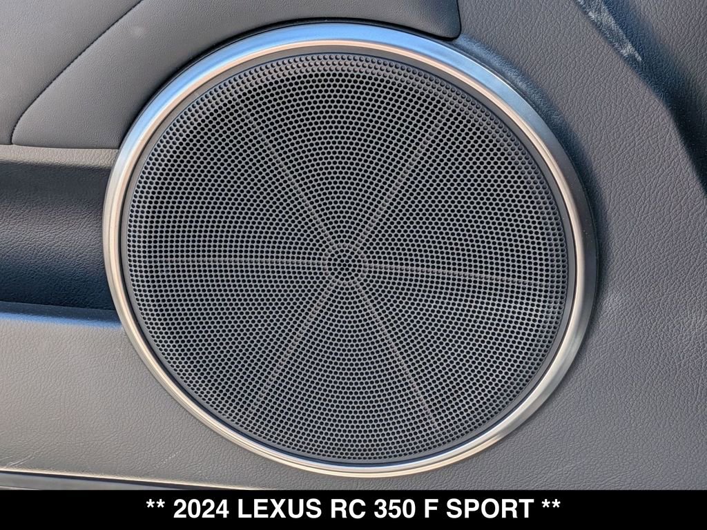 Used 2024 Lexus RC 350 F Sport AWD/4WD image 26