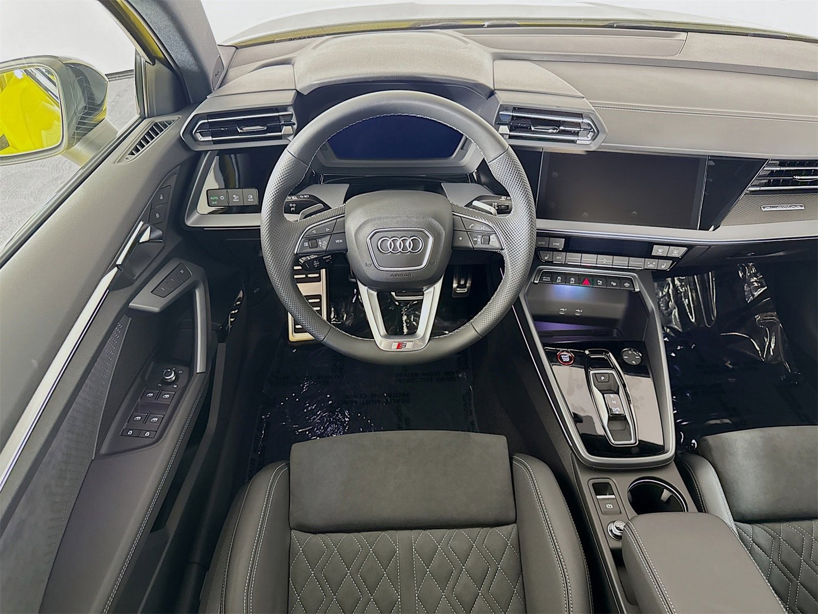 New 2025 Audi S3 Premium Plus image 23