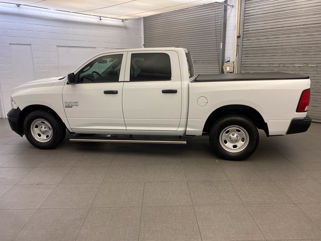 Used 2019 RAM 1500 Tradesman w/ Popular Equipment Group RWD image 9