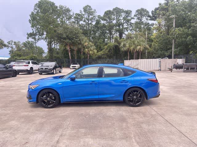 Certified 2026 Acura Integra A-Spec w/ Technology Package FWD image 11