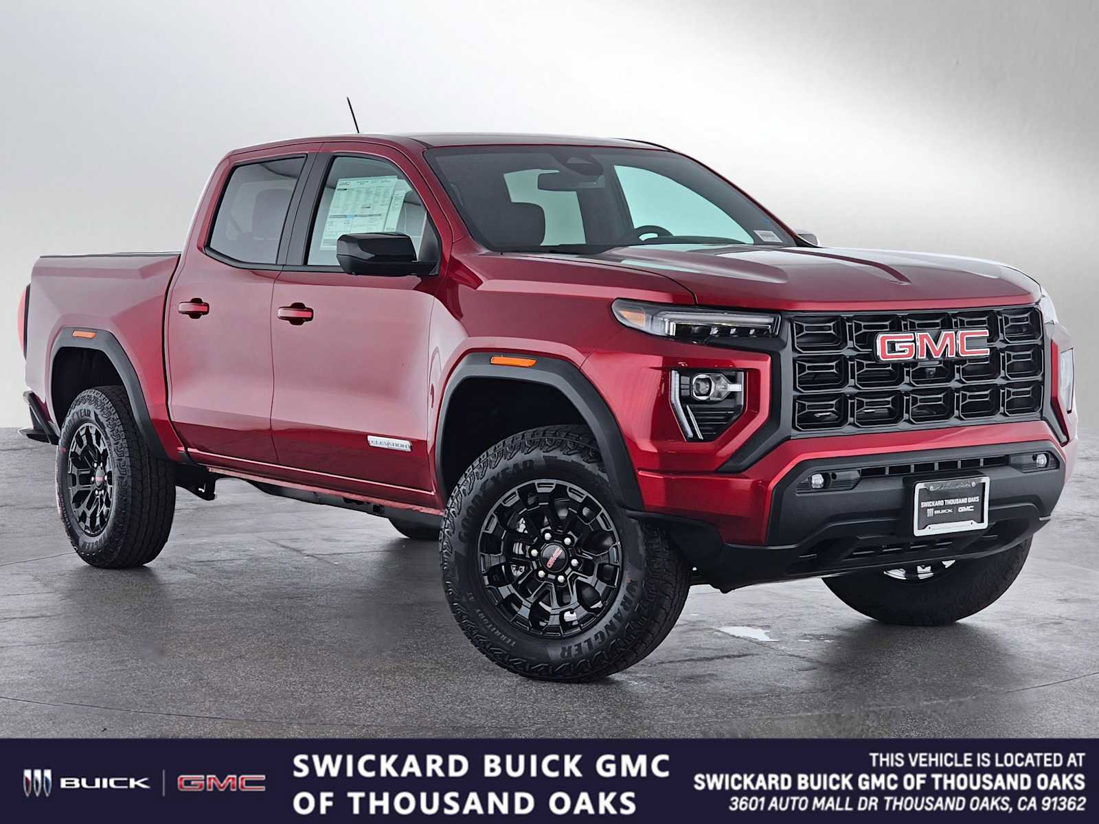 New 2026 GMC Canyon Elevation w/ Convenience Package image 1