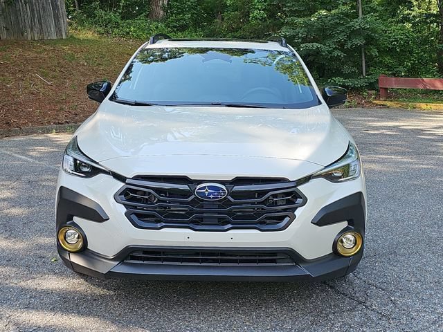 New 2026 Subaru Crosstrek 2.5i Sport w/ Crosstrek Mirror Package AWD/4WD image 3