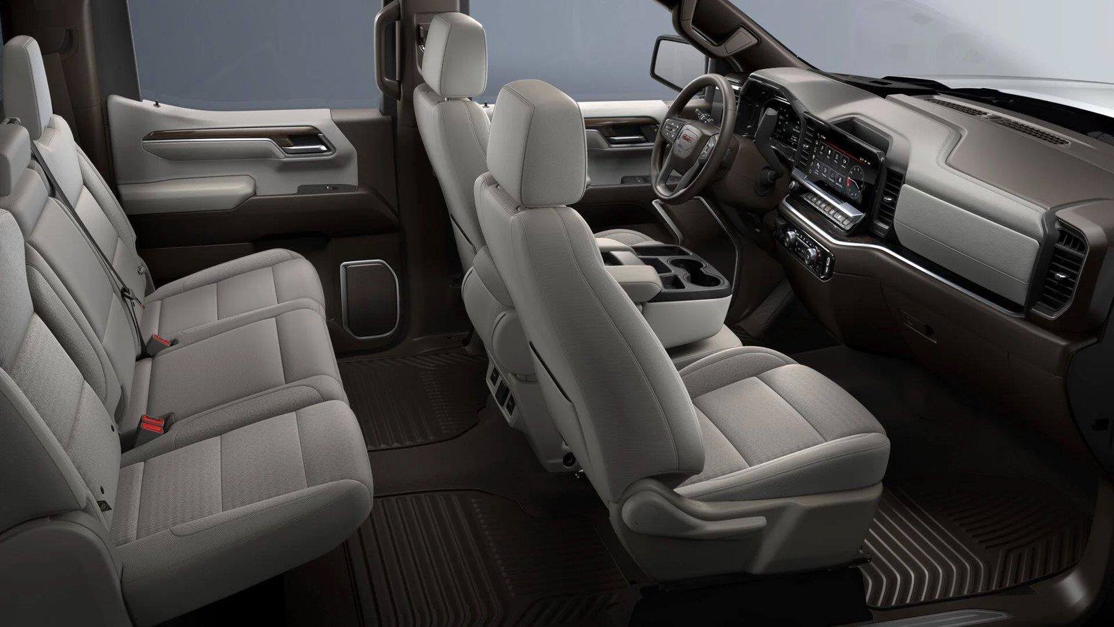 New 2026 GMC Sierra 1500 SLE w/ Preferred Package RWD image 31