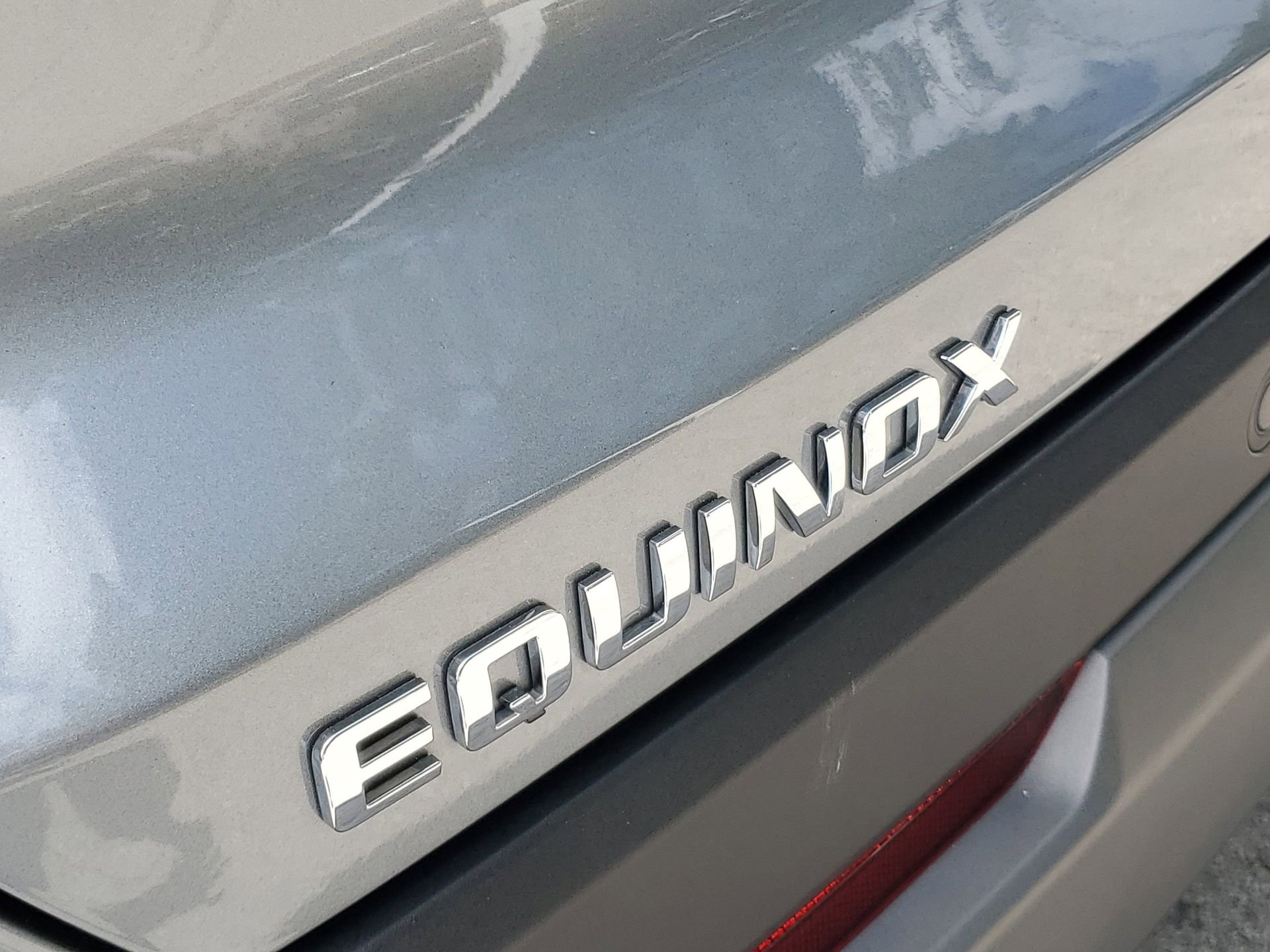Used 2026 Chevrolet Equinox LT w/ Convenience Package II FWD image 6