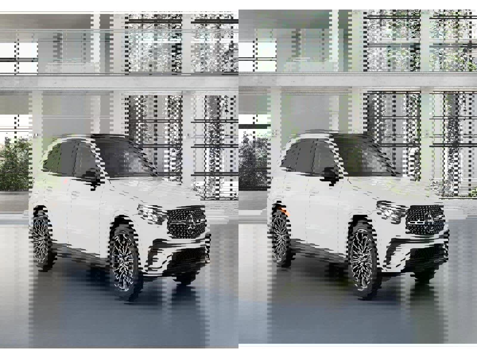 Used 2025 Mercedes-Benz GLC 350e image 10