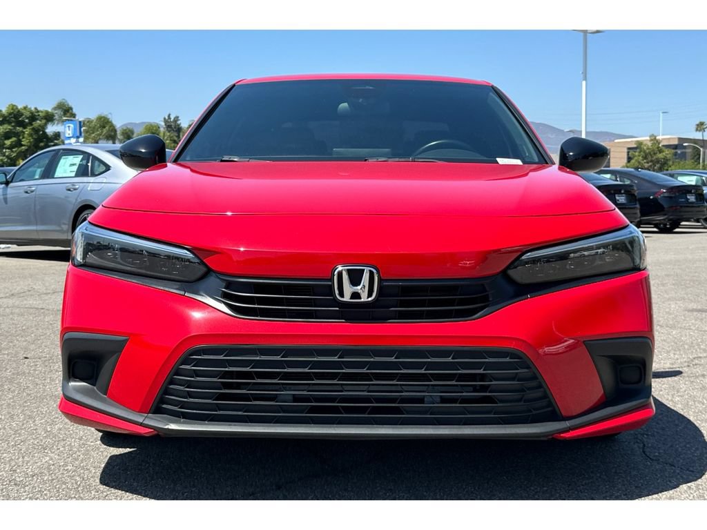Used 2022 Honda Civic Sport image 9