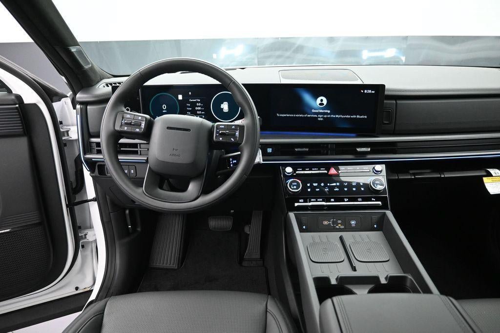 New 2026 Hyundai Santa Fe Calligraphy AWD/4WD image 11