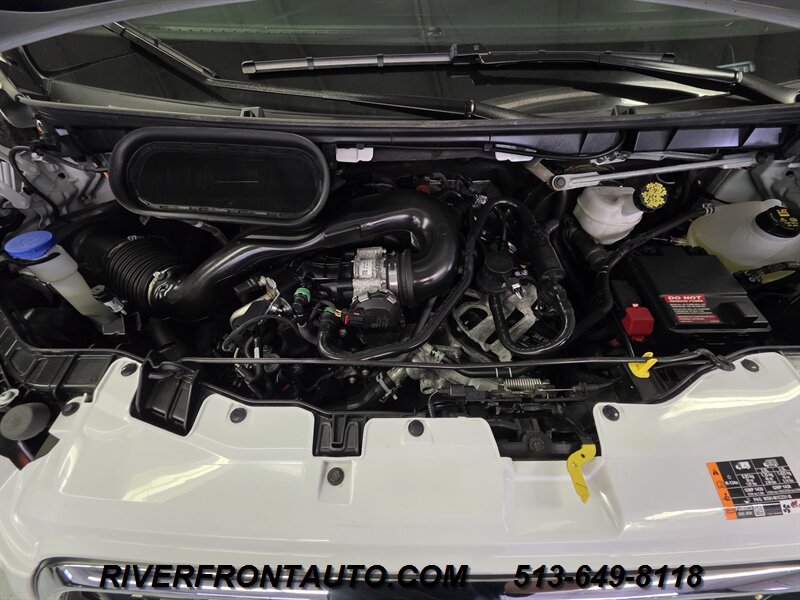 Used 2025 Ford Transit 250 Low Roof w/ Exterior Upgrade Package RWD image 16