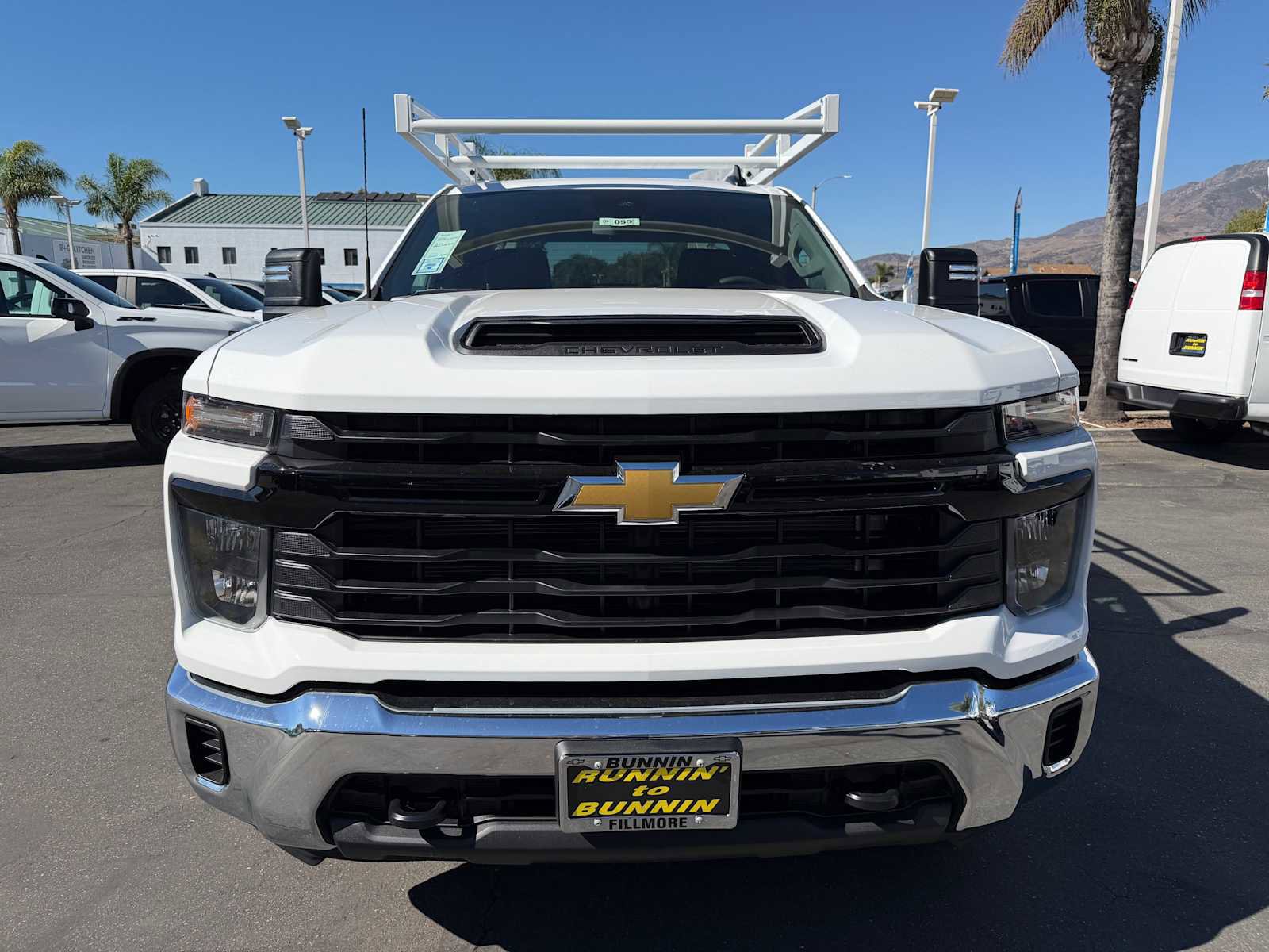 New 2026 Chevrolet Silverado 2500 W/T w/ WT Convenience Package image 3