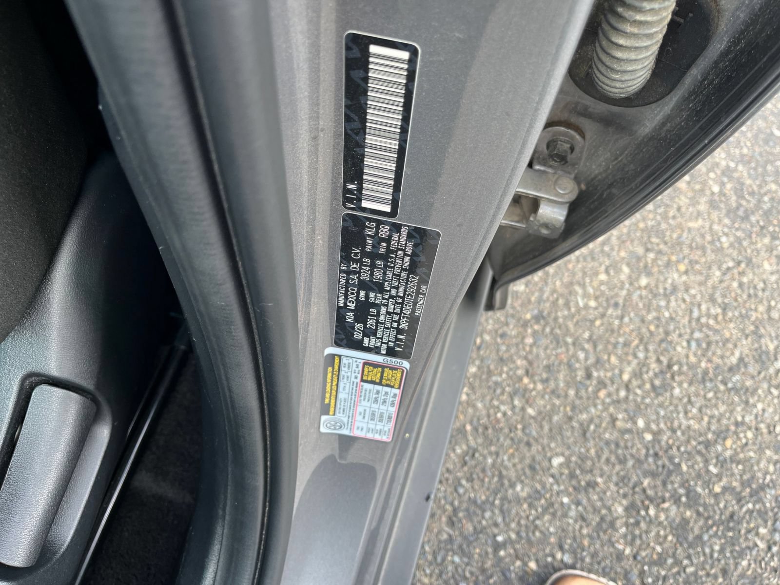 Used 2026 Kia K4 FWD image 29