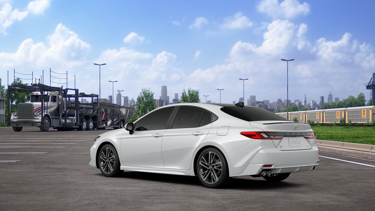 New 2026 Toyota Camry XSE w/ Premium Plus Package AWD/4WD image 6