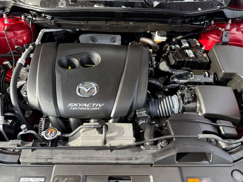 Used 2016 MAZDA CX-5 Grand Touring image 10