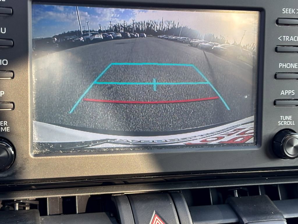 Used 2019 Toyota RAV4 XLE image 30