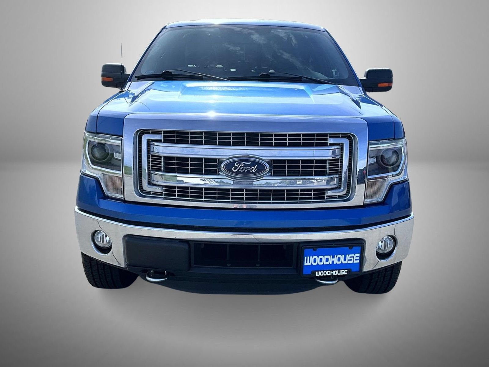 Used 2014 Ford F150 XLT w/ Equipment Group 302A Luxury AWD/4WD image 2