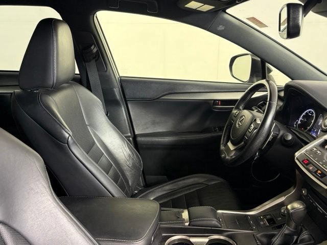 Used 2021 Lexus NX 300 F Sport w/ Accessory Package 2 FWD image 32