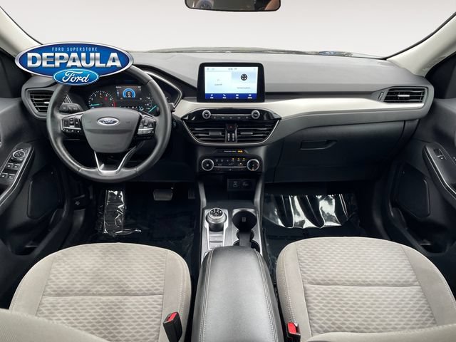Certified 2022 Ford Escape SE w/ Cold Weather Package AWD/4WD image 13