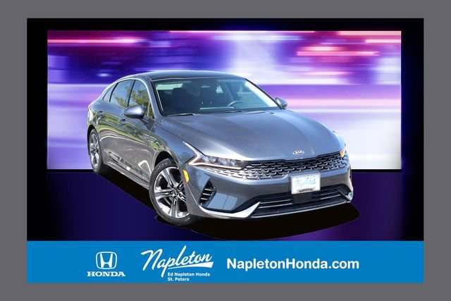 Used 2021 Kia K5 EX w/ EX Premium Package FWD image 1