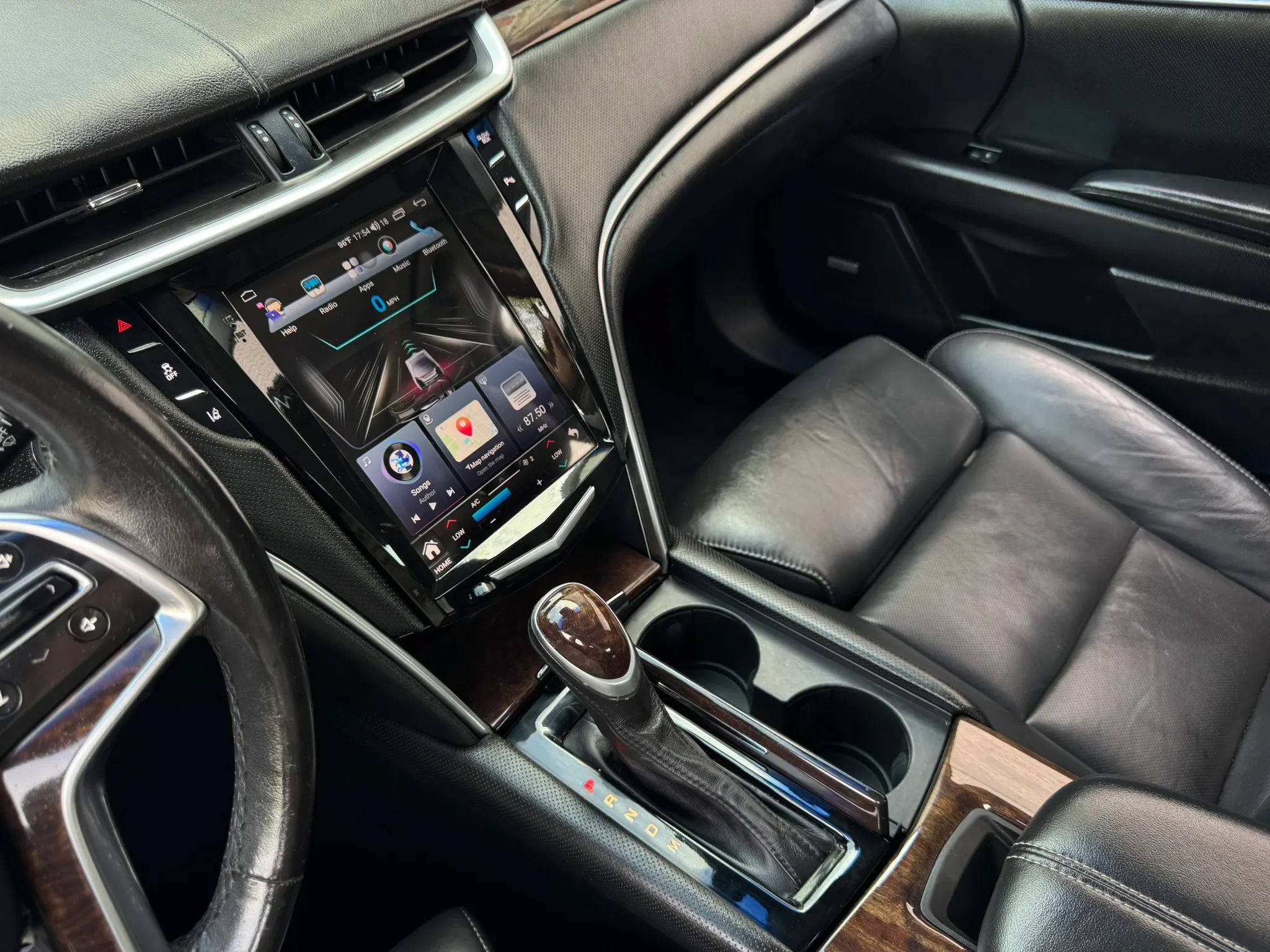 Used 2013 Cadillac XTS Luxury w/ Driver Awareness Package FWD image 35