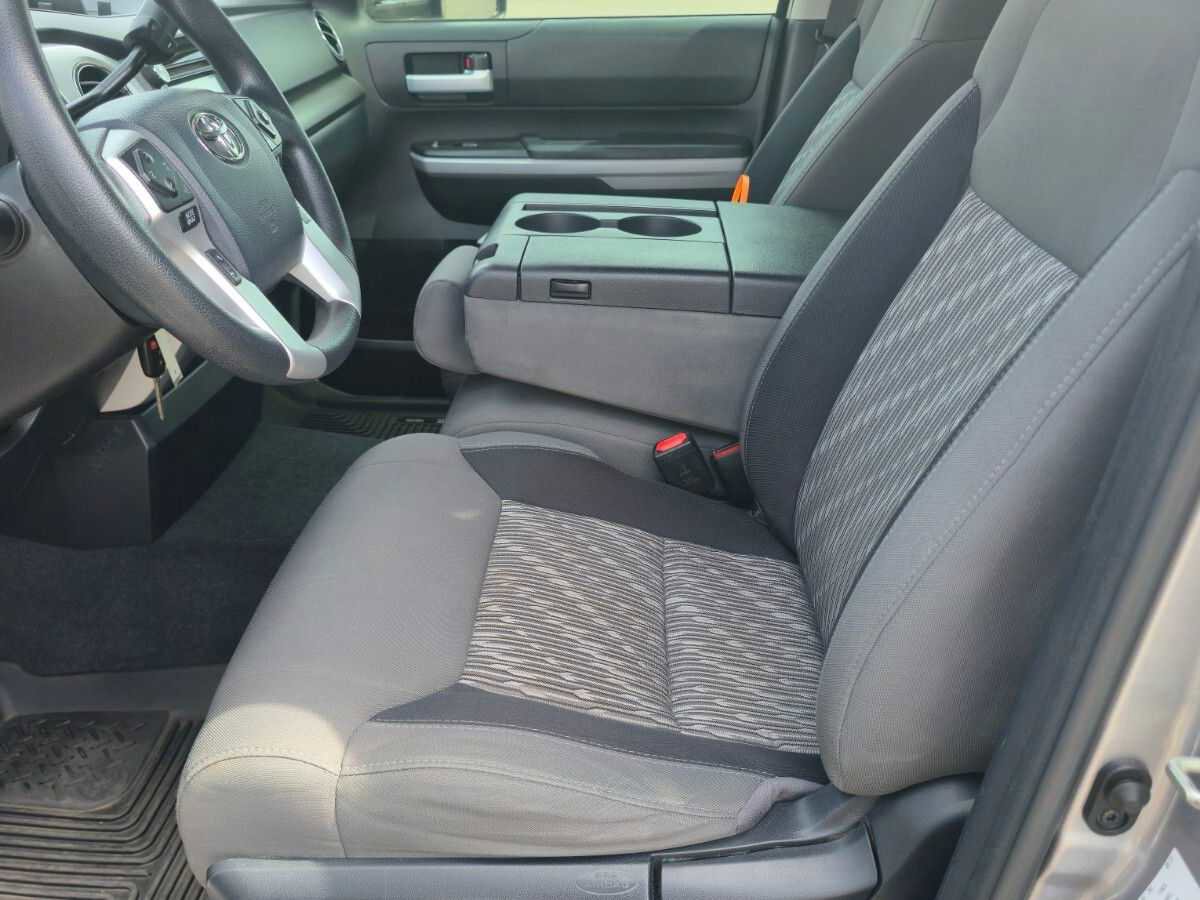 Used 2019 Toyota Tundra SR5 w/ TRD Off Road Package AWD/4WD image 18