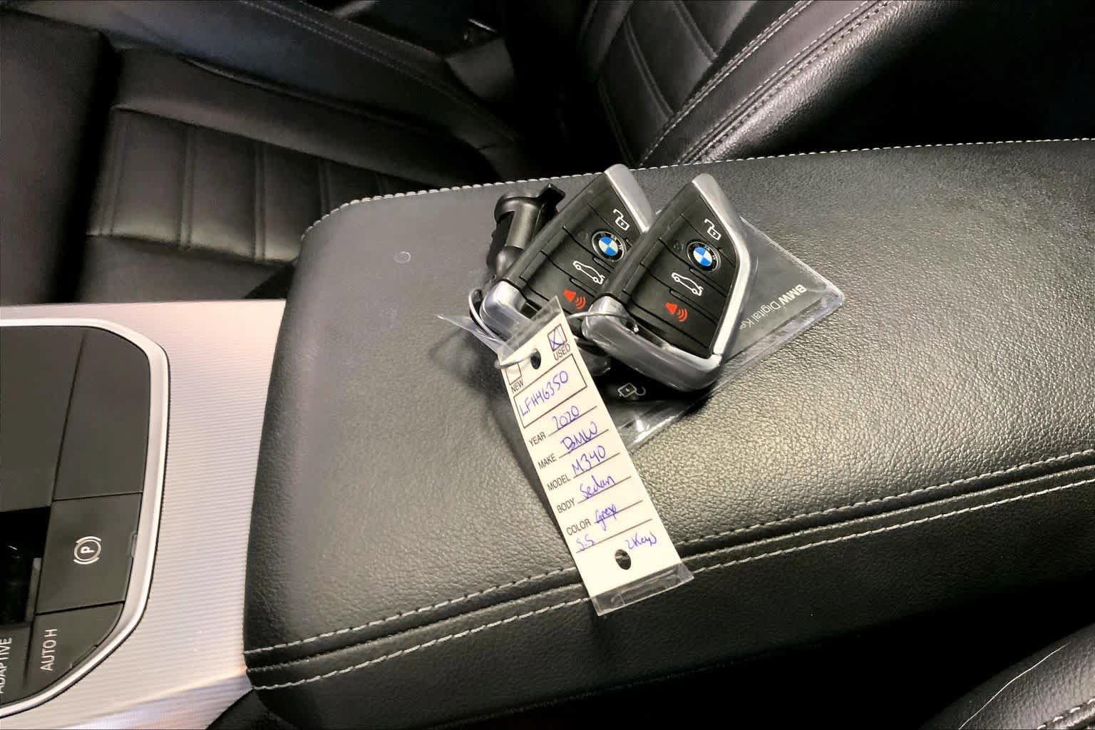 Used 2020 BMW M340i xDrive w/ Premium Package AWD/4WD image 14