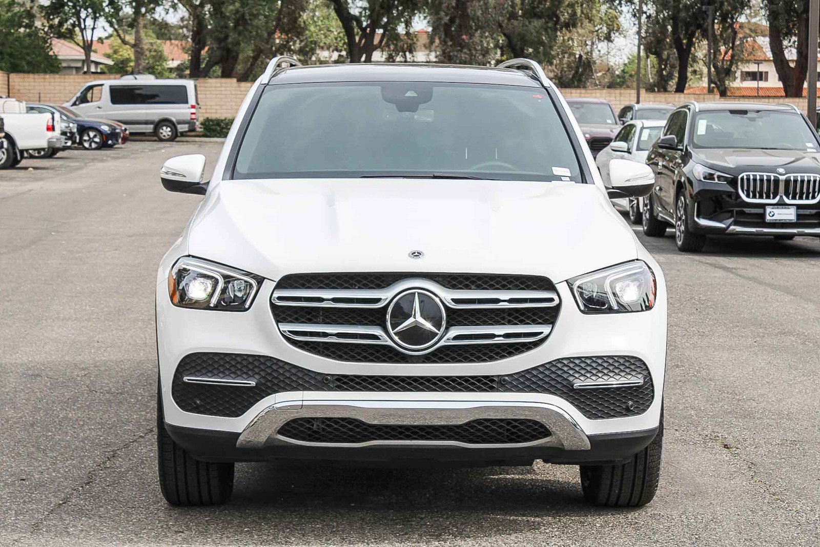 Used 2023 Mercedes-Benz GLE 350 image 2