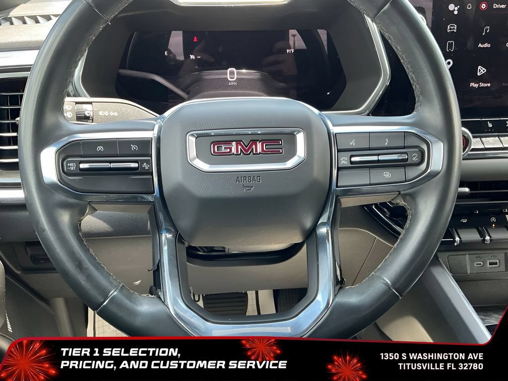 Used 2023 GMC Canyon Elevation w/ Convenience Package RWD image 40