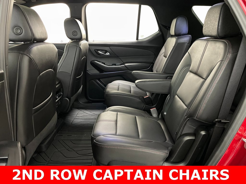 Certified 2023 Chevrolet Traverse RS w/ LPO, Floor Liner Package image 13