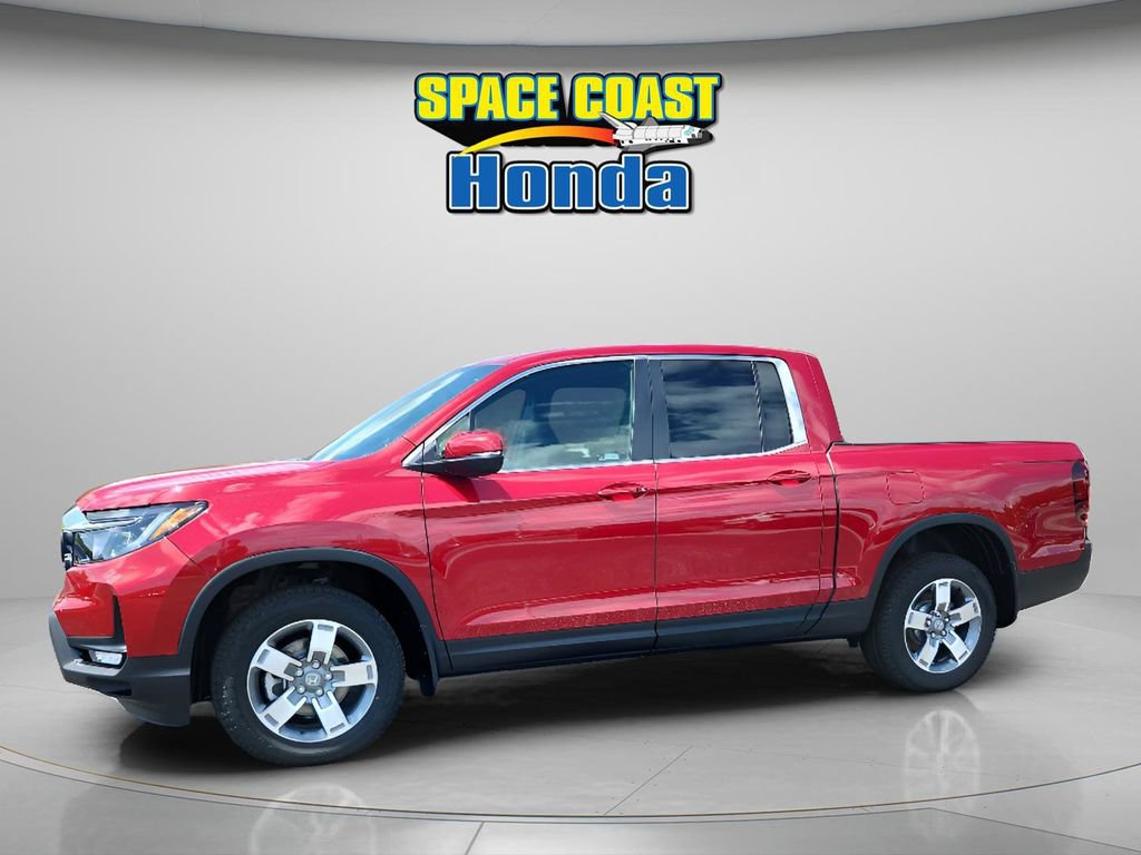 New 2026 Honda Ridgeline RTL image 9