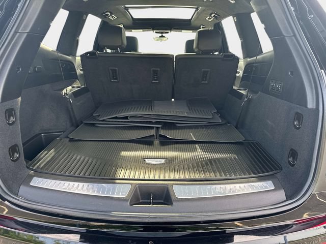 Certified 2024 Cadillac XT6 Premium Luxury w/ Platinum Package AWD/4WD image 7