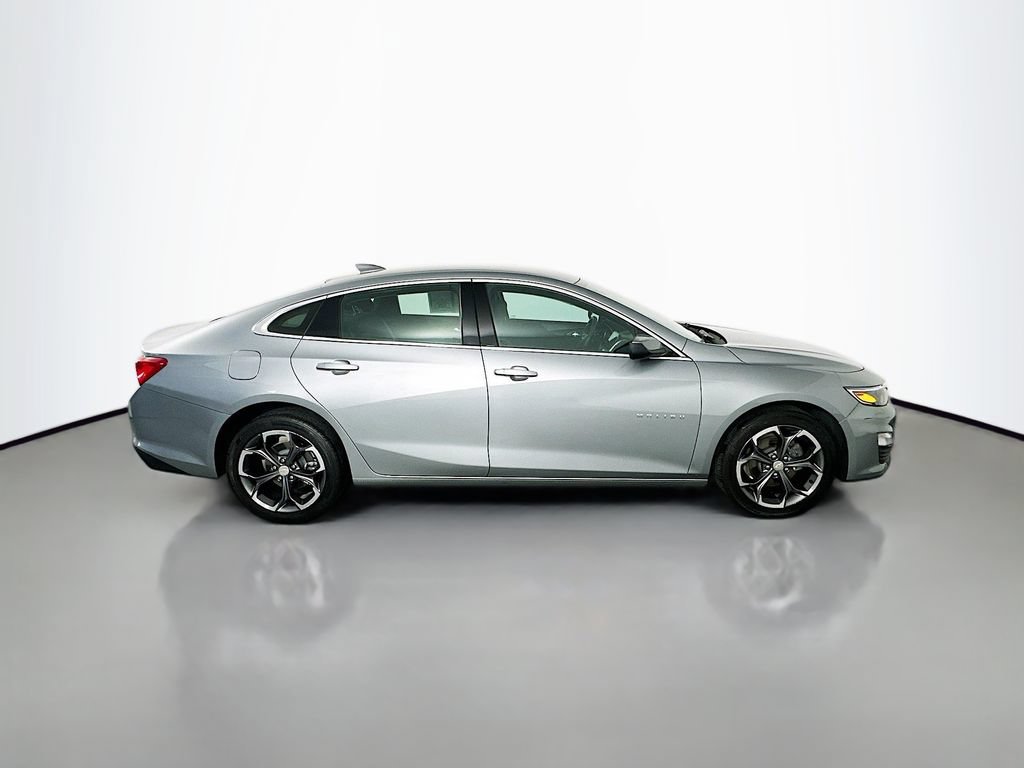 Used 2024 Chevrolet Malibu LT FWD image 8