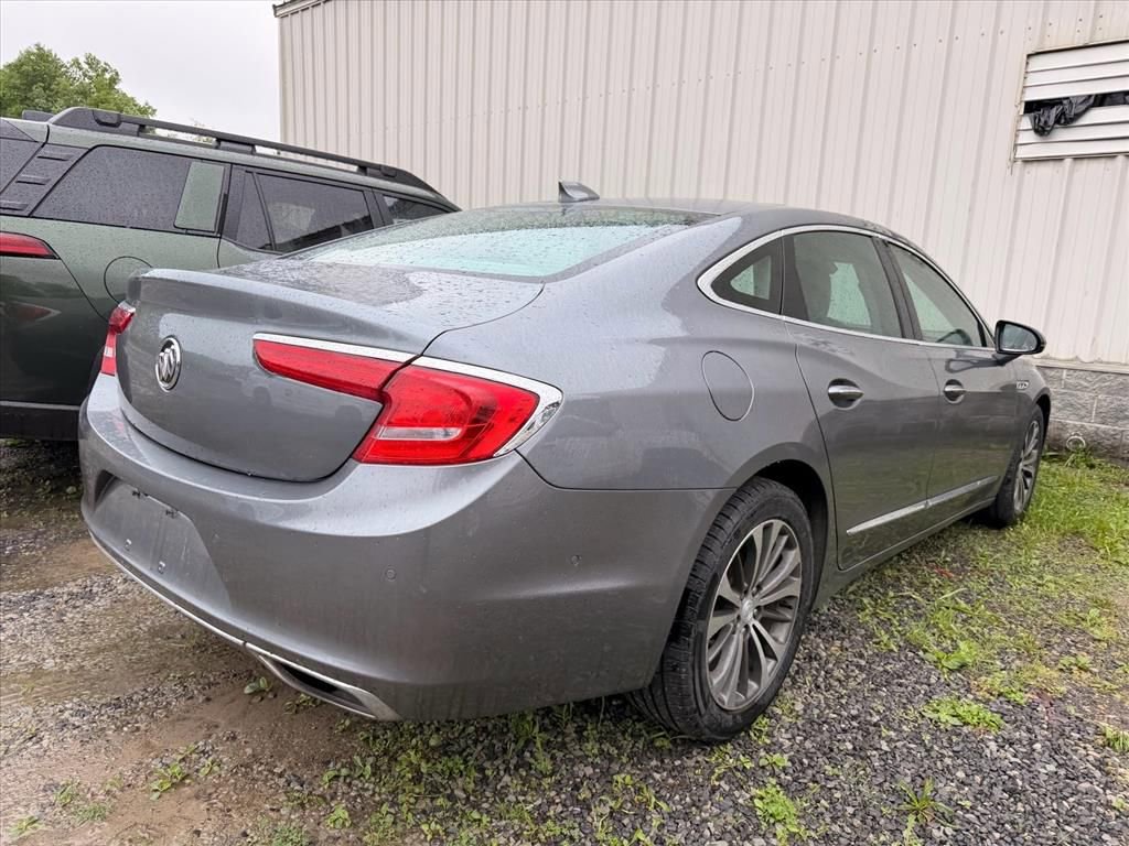 Used 2018 Buick LaCrosse Premium w/ Driver Confidence Package #2 AWD/4WD image 20