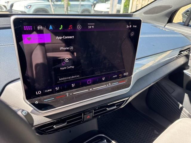 New 2025 Volkswagen ID.4 Pro S AWD/4WD image 12