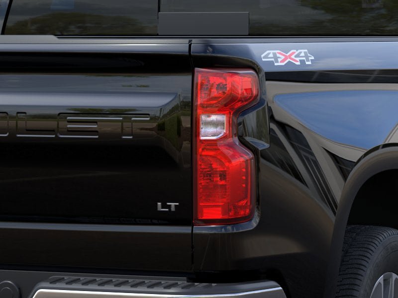 New 2026 Chevrolet Silverado 1500 LT w/ Safety Package AWD/4WD image 11