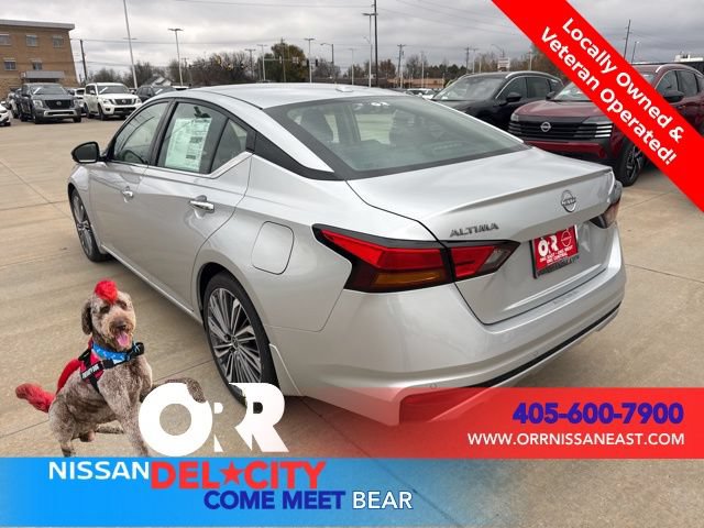 New 2025 Nissan Altima 2.5 SL FWD image 3