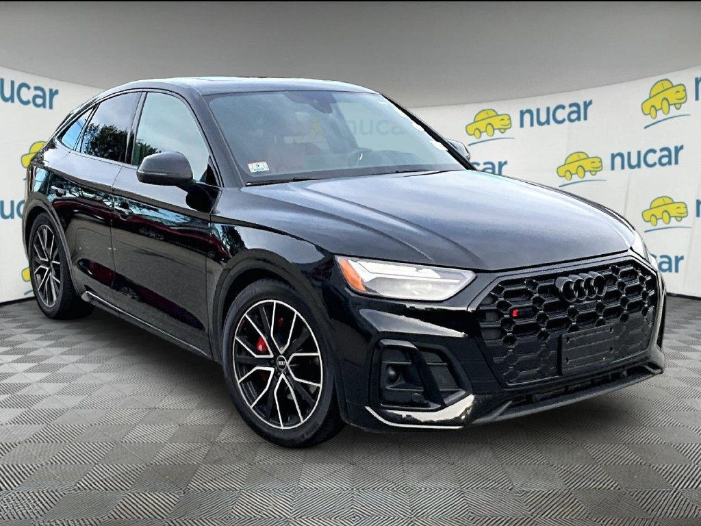 Used 2023 Audi SQ5 Premium Plus w/ Premium Plus Package AWD/4WD image 1