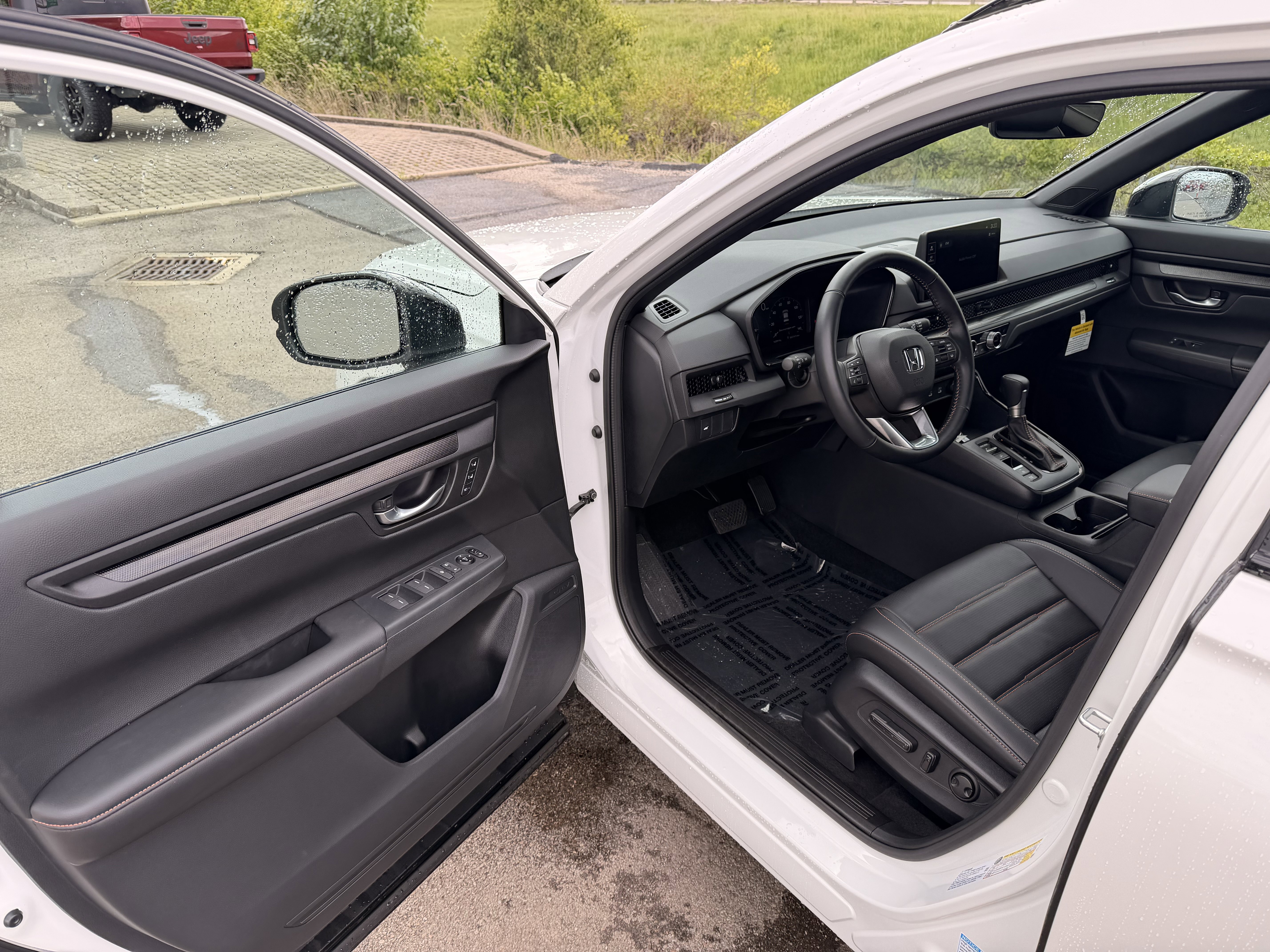 Used 2026 Honda CR-V Sport-L image 11