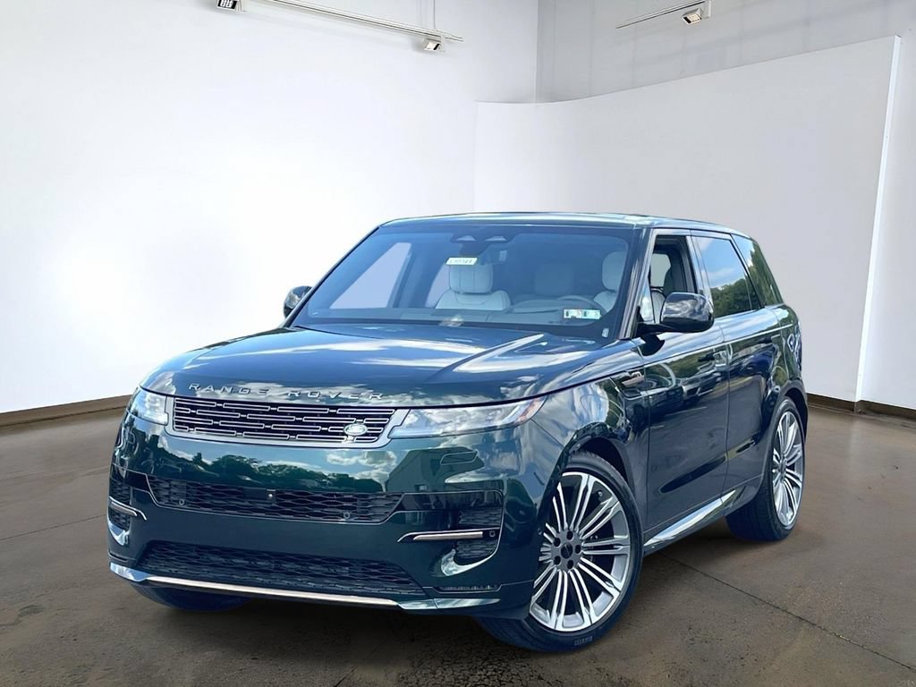 New 2026 Land Rover Range Rover Sport Dynamic SE