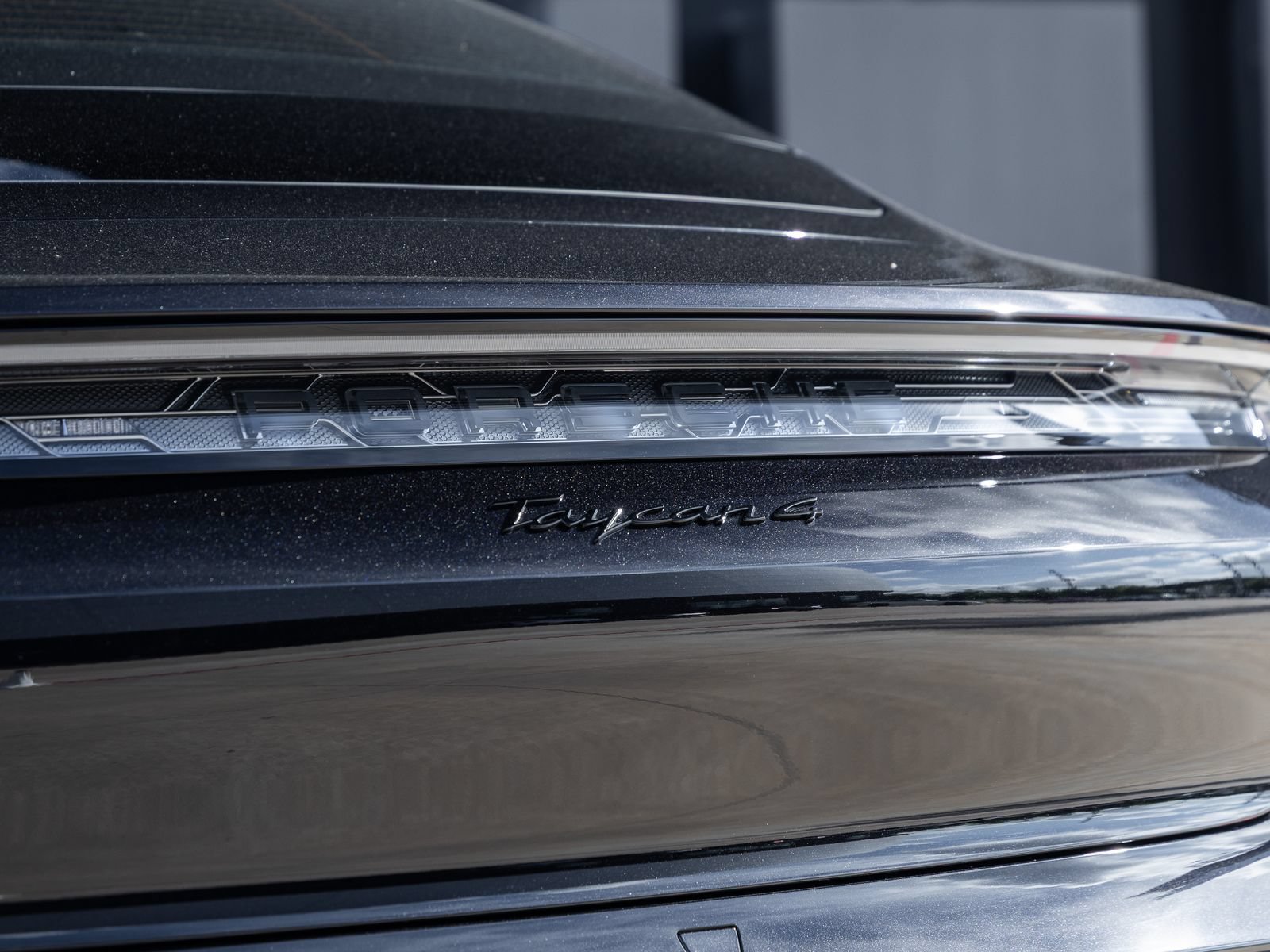 New 2026 Porsche Taycan AWD/4WD image 15