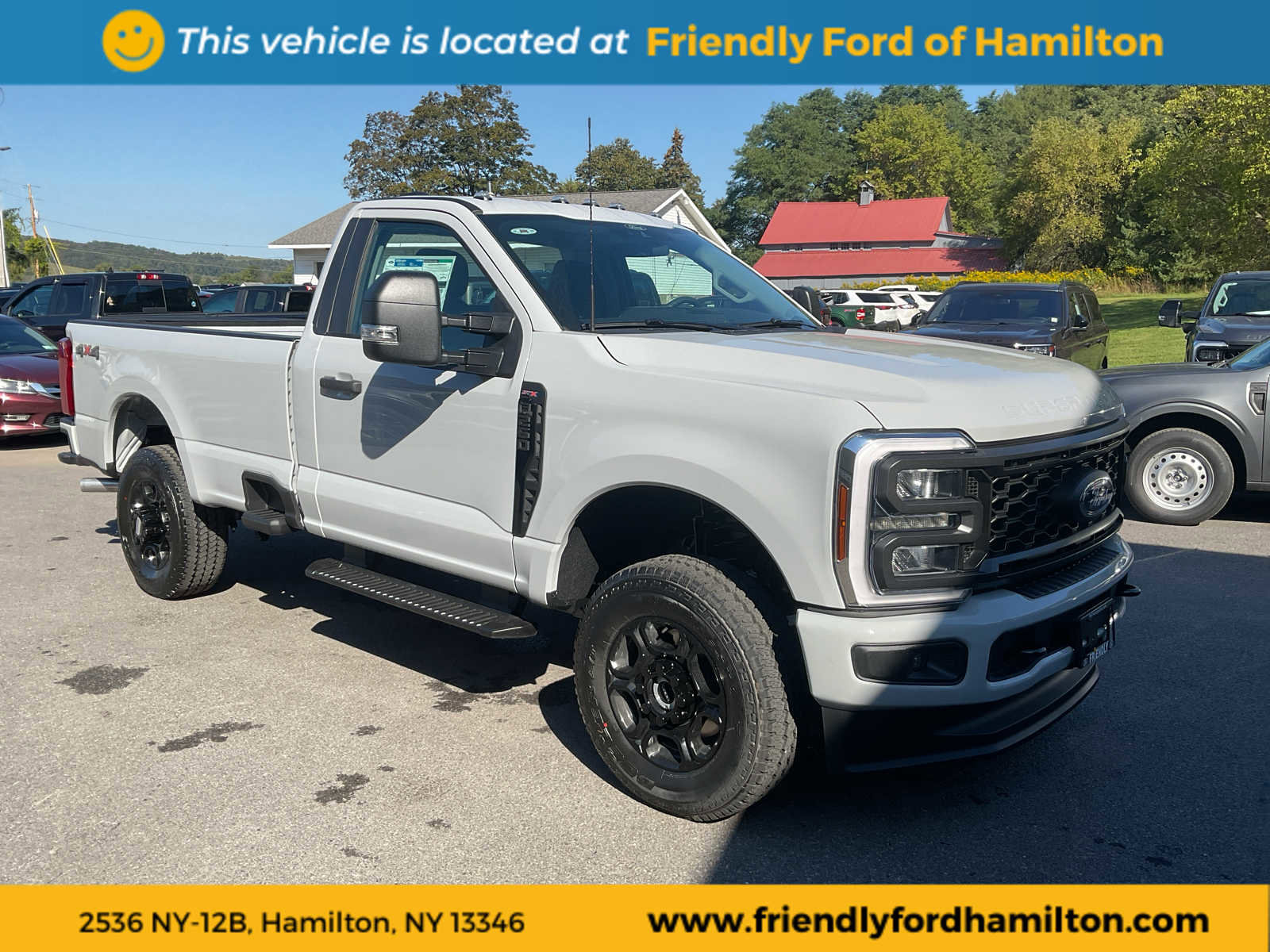 New 2026 Ford F250 XL image 7