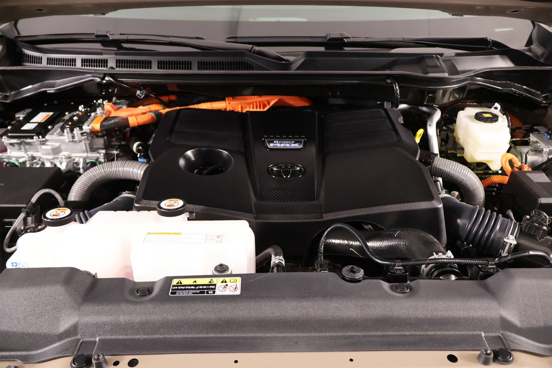 Used 2025 Toyota Tundra TRD Pro AWD/4WD image 21