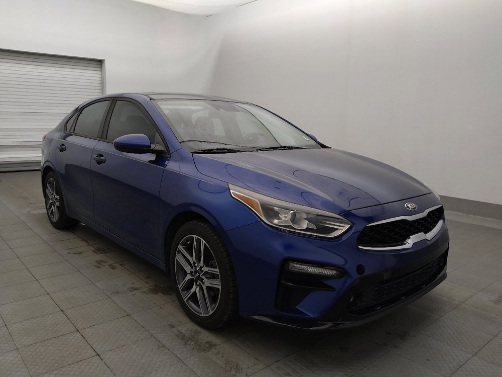 Used 2019 Kia Forte S w/ S Premium Package FWD image 11