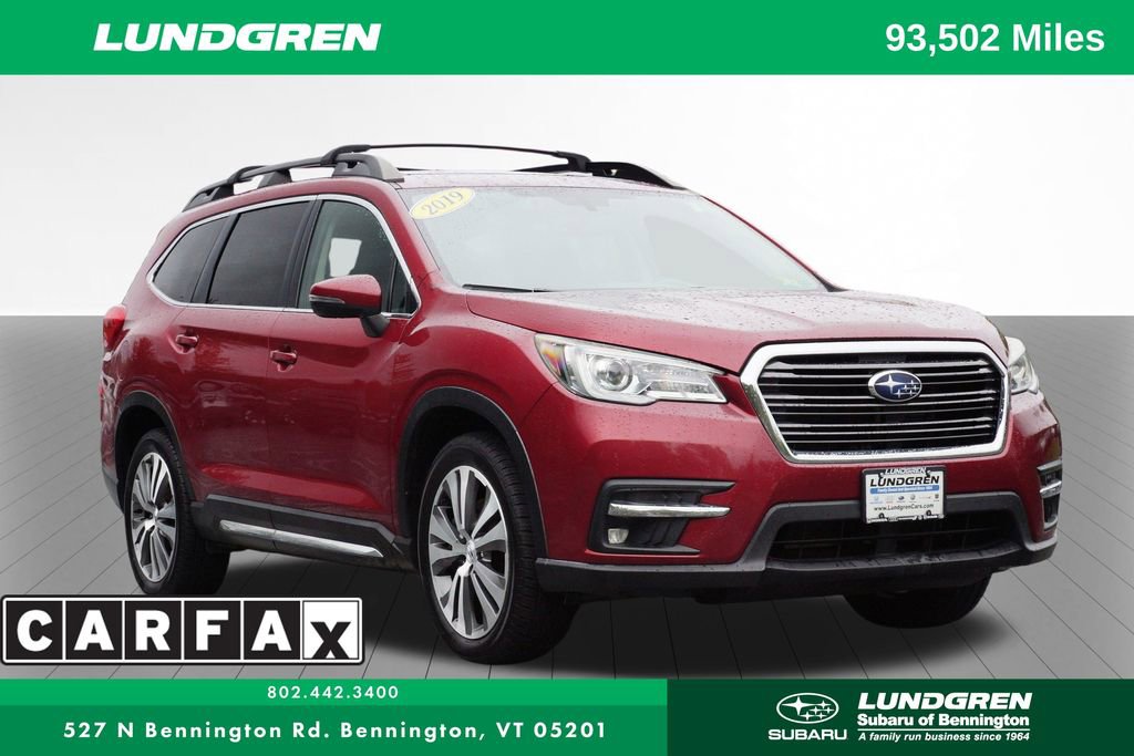 Used 2019 Subaru Ascent Limited