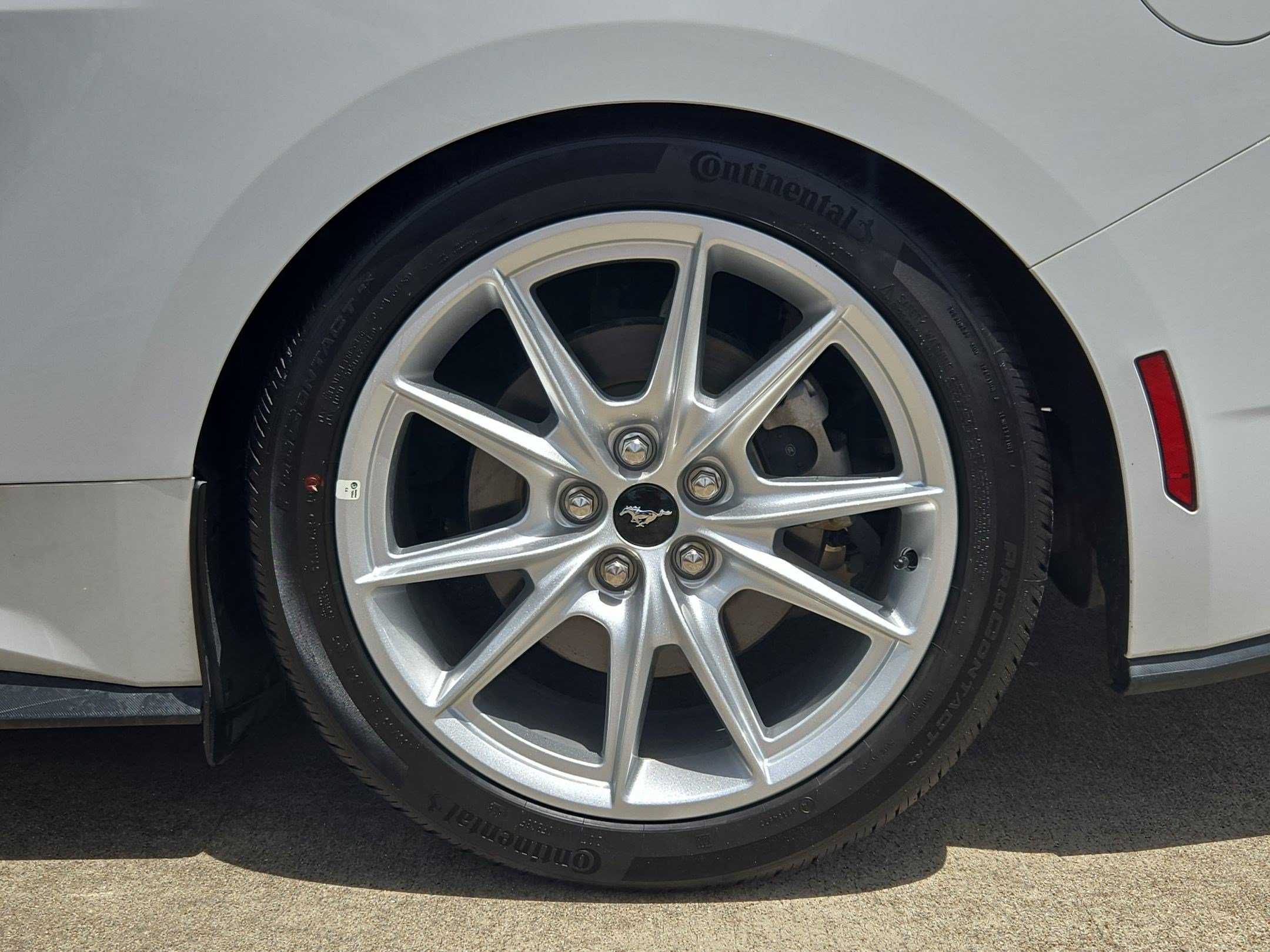 Used 2024 Ford Mustang Premium RWD image 13