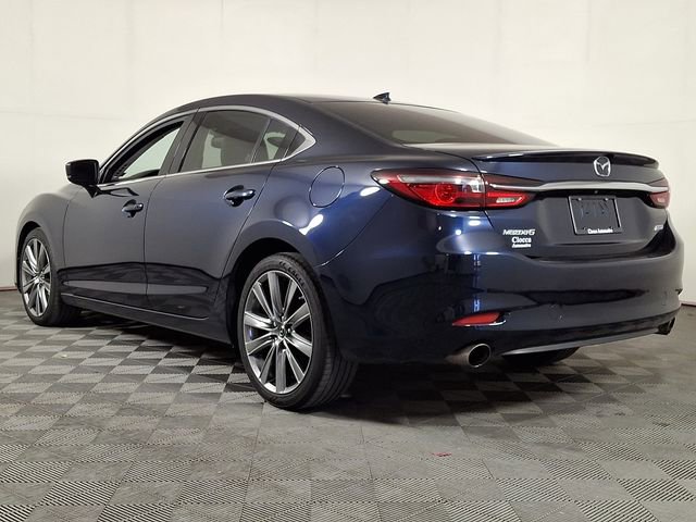 Used 2018 MAZDA MAZDA6 Grand Touring Reserve FWD image 7
