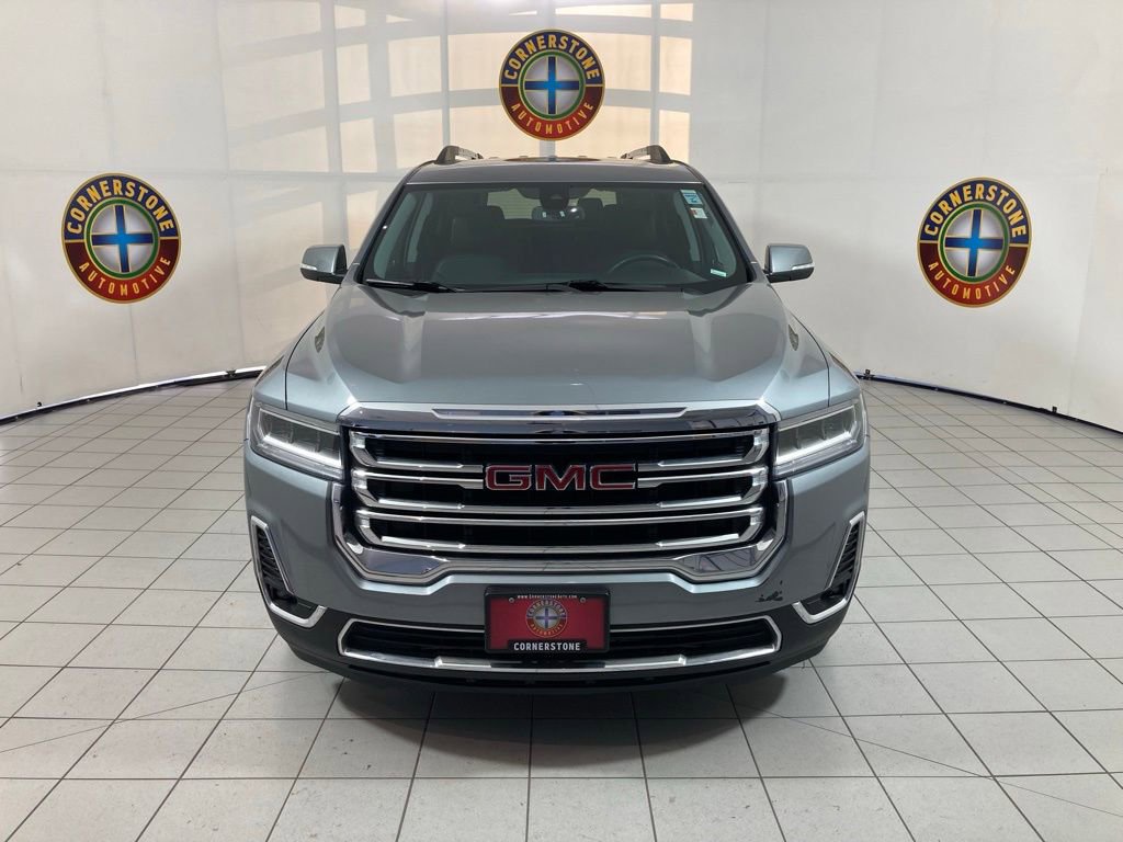 Used 2023 GMC Acadia SLT image 20