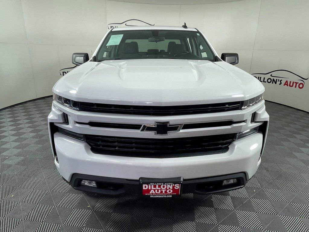 Used 2020 Chevrolet Silverado 1500 RST w/ All-Star Edition image 11