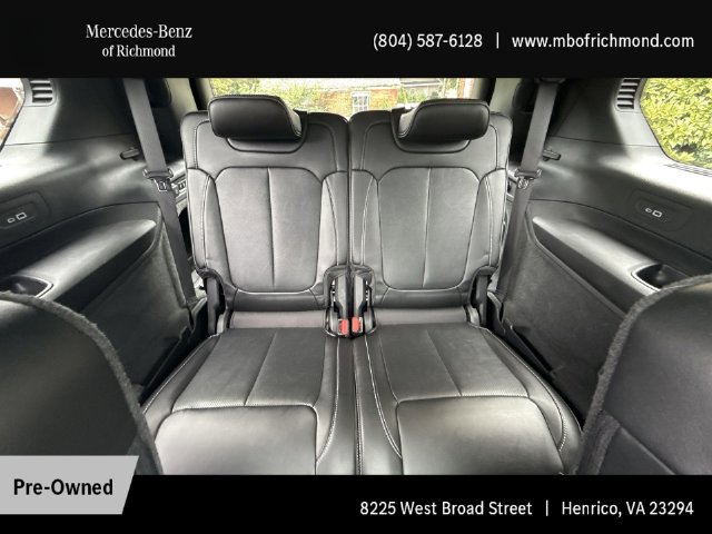Used 2023 Jeep Grand Cherokee L Overland w/ Luxury Tech Group IV AWD/4WD image 17