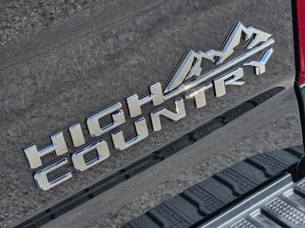 New 2026 Chevrolet Silverado 3500 High Country w/ High Country Premium Package image 7