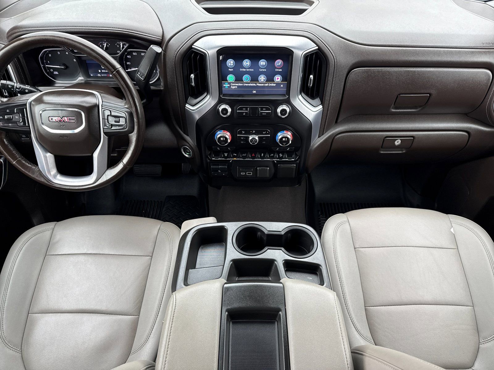 Used 2021 GMC Sierra 3500 SLT w/ Driver Alert Package I image 15